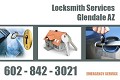 Locksmith Services Glendale AZ