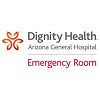Dignity Health AZ General Hospital Emergency Room-Surprise